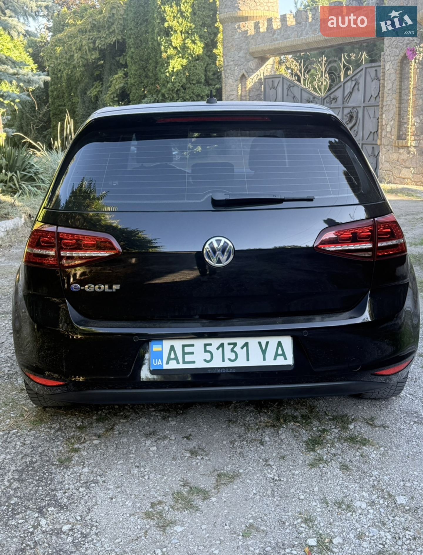 2015 Volkswagen Golf - мініатюра 4