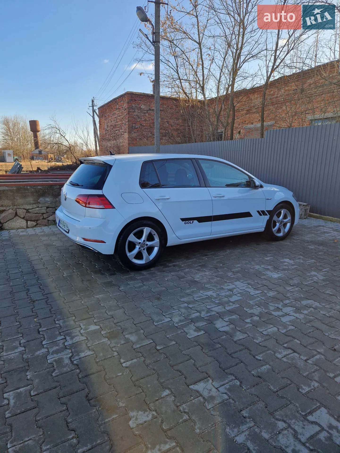 2018 Volkswagen Golf - мініатюра 8