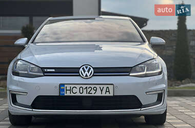 Хетчбек Volkswagen e-Golf 2018 в 