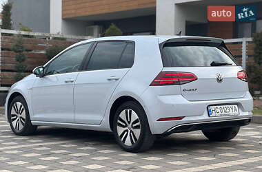 Хетчбек Volkswagen e-Golf 2018 в 