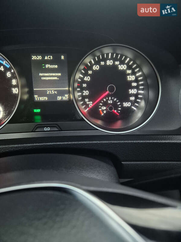 Хэтчбек Volkswagen e-Golf 2016 в Житомире