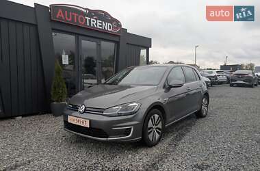 Хэтчбек Volkswagen e-Golf 2019 в Львове