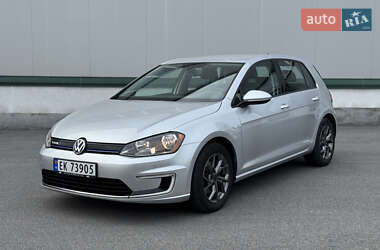 Хэтчбек Volkswagen e-Golf 2015 в Виннице