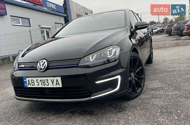 Хэтчбек Volkswagen e-Golf 2016 в Виннице