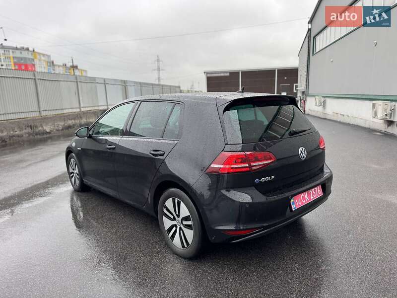 Хэтчбек Volkswagen e-Golf 2015 в Виннице фото 2 Хэтчбек Volkswagen e-Golf 2015 в Виннице
