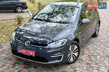 Хетчбек Volkswagen e-Golf 2020 в Кропивницькому