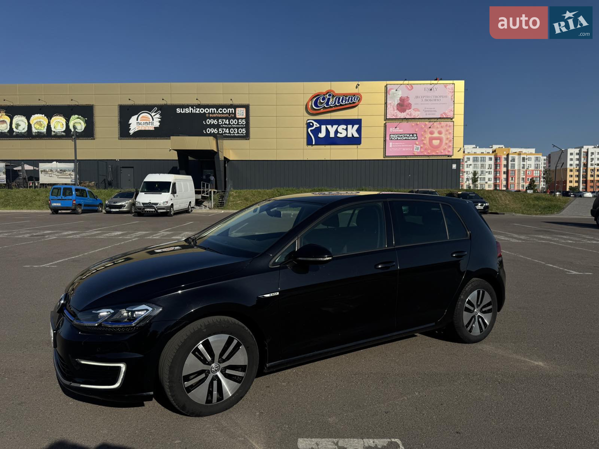 2019 Volkswagen Golf - мініатюра 4