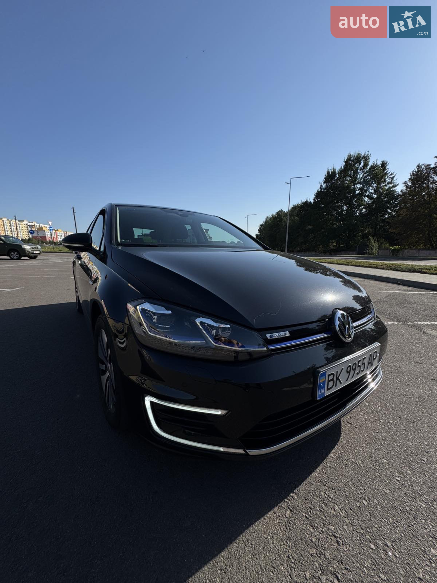 2019 Volkswagen Golf - мініатюра 12