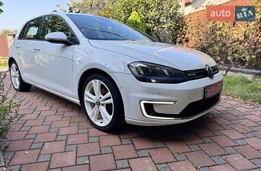 Хэтчбек Volkswagen e-Golf 2014 в Киеве