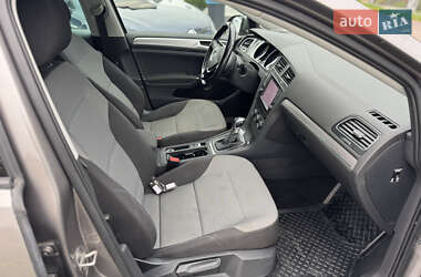 Хэтчбек Volkswagen e-Golf 2015 в Ровно