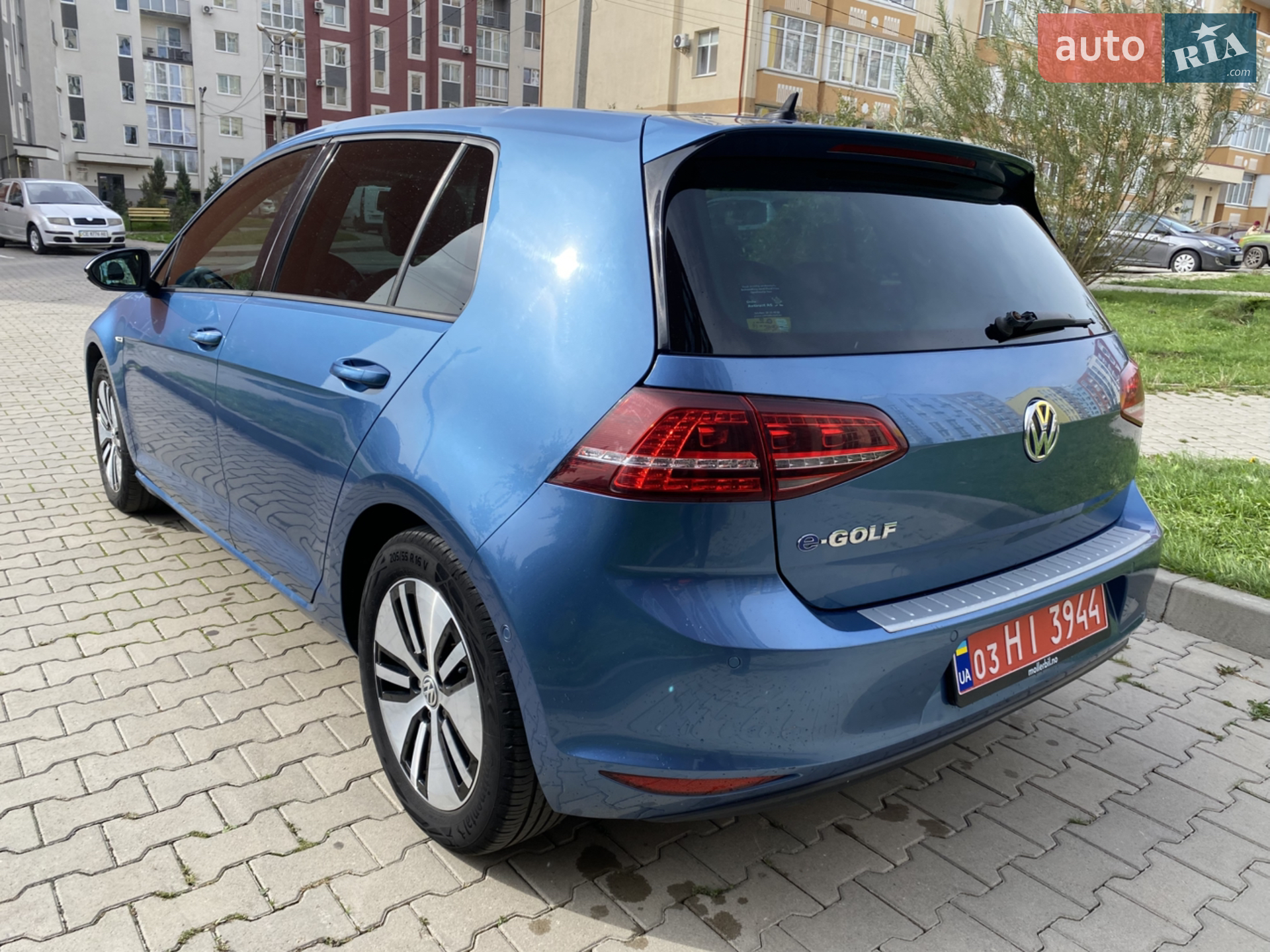 2015 Volkswagen Golf - мініатюра 10