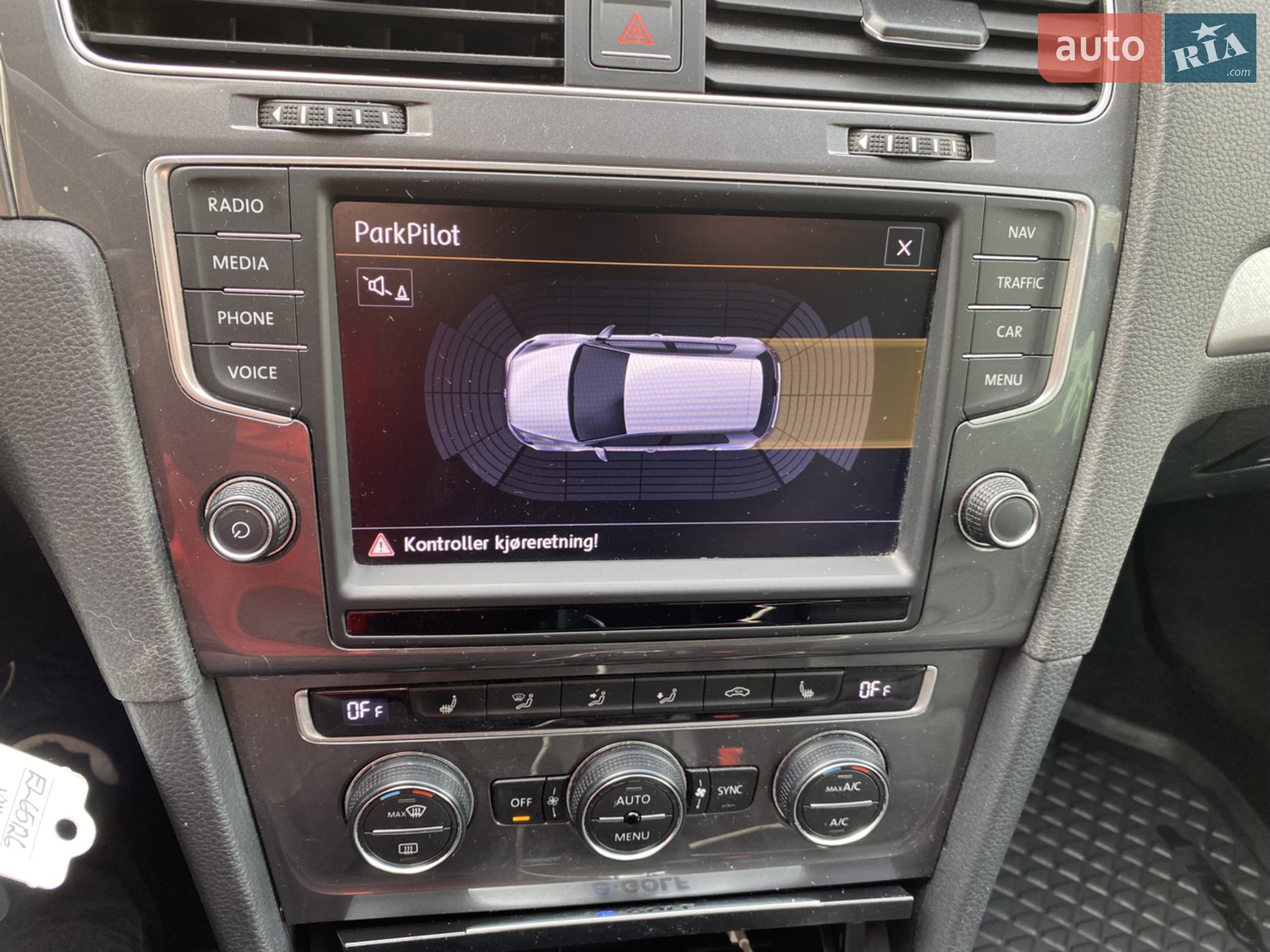 2015 Volkswagen Golf - мініатюра 22