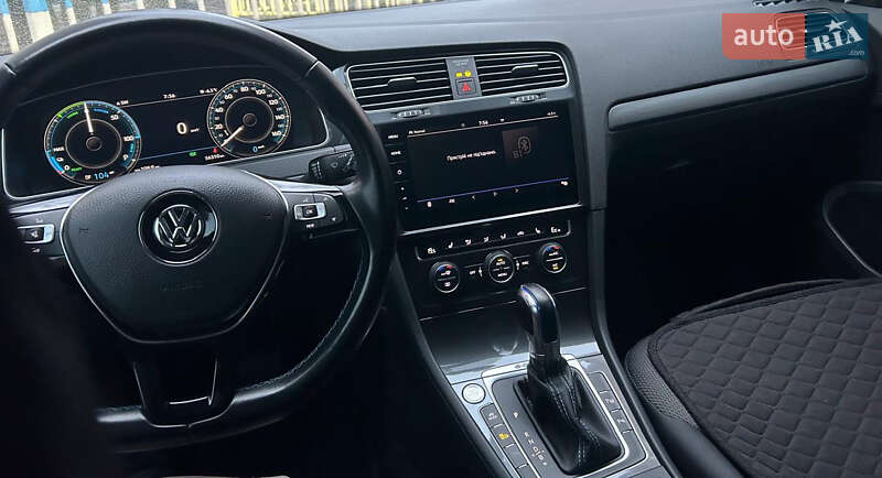 Хетчбек Volkswagen e-Golf 2019 в Хмельницькому