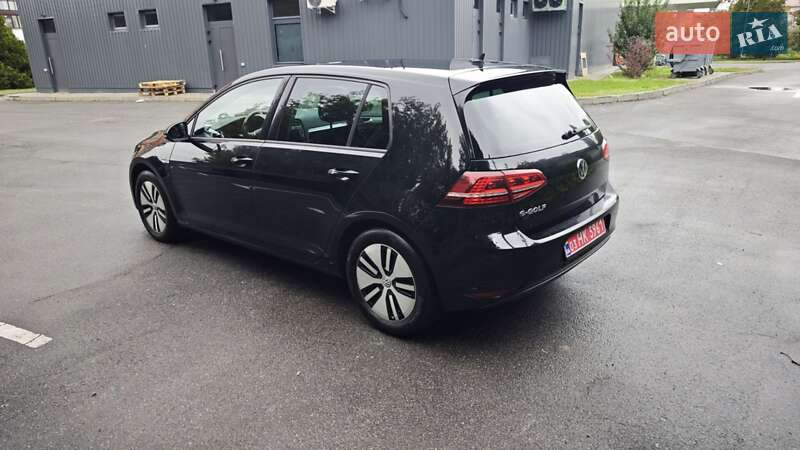 Хэтчбек Volkswagen e-Golf 2015 в Каменец-Подольском фото 3 Хэтчбек Volkswagen e-Golf 2015 в Каменец-Подольском