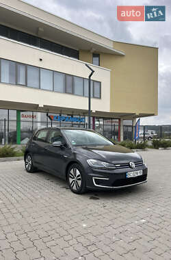 Хетчбек Volkswagen e-Golf 2020 в  Хетчбек Volkswagen e-Golf 2020 в