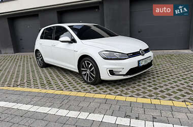 Хетчбек Volkswagen e-Golf 2019 в Івано-Франківську