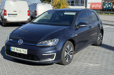 Хетчбек Volkswagen e-Golf 2014 в Вінниці
