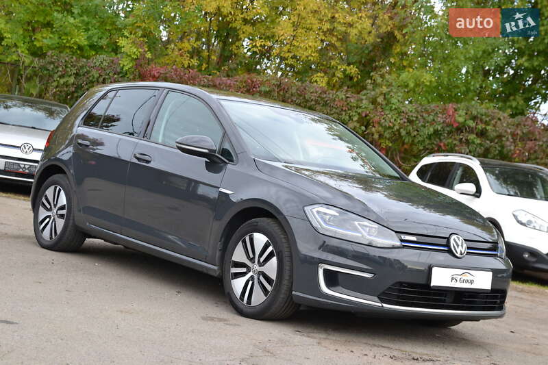 Хетчбек Volkswagen e-Golf 2018 в Луцьку