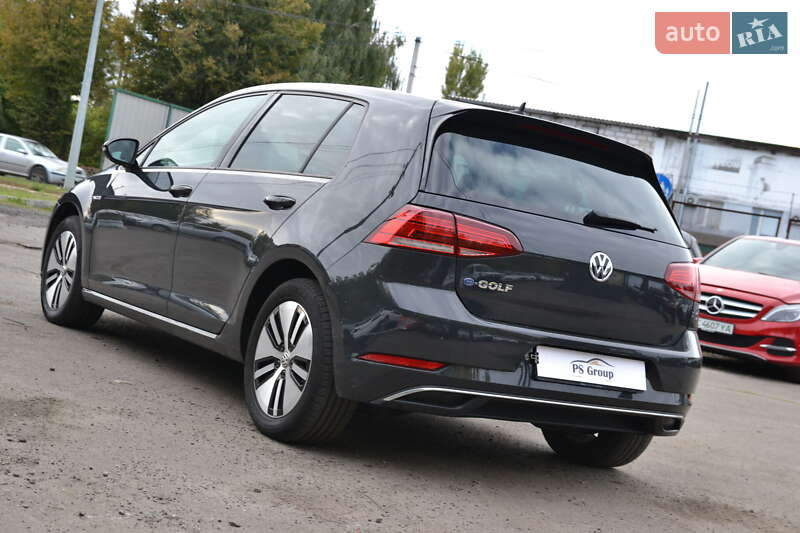 Хетчбек Volkswagen e-Golf 2018 в Луцьку