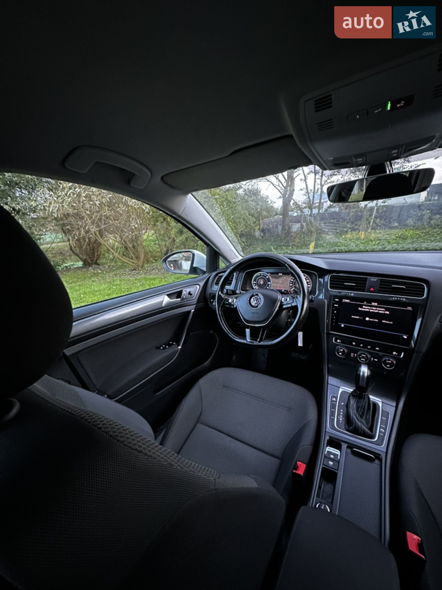 2020 Volkswagen Golf - мініатюра 12