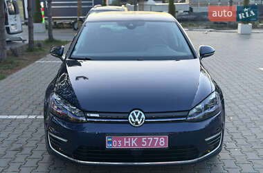 Хэтчбек Volkswagen e-Golf 2019 в Ровно