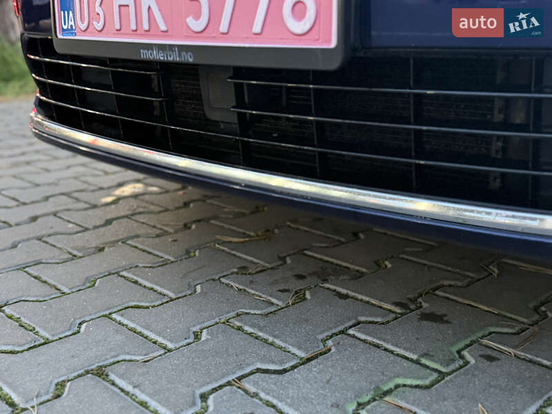 Хэтчбек Volkswagen e-Golf 2019 в Ровно