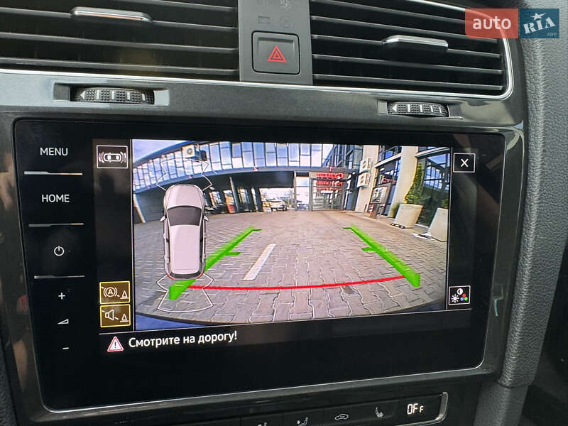 Хэтчбек Volkswagen e-Golf 2019 в Ровно