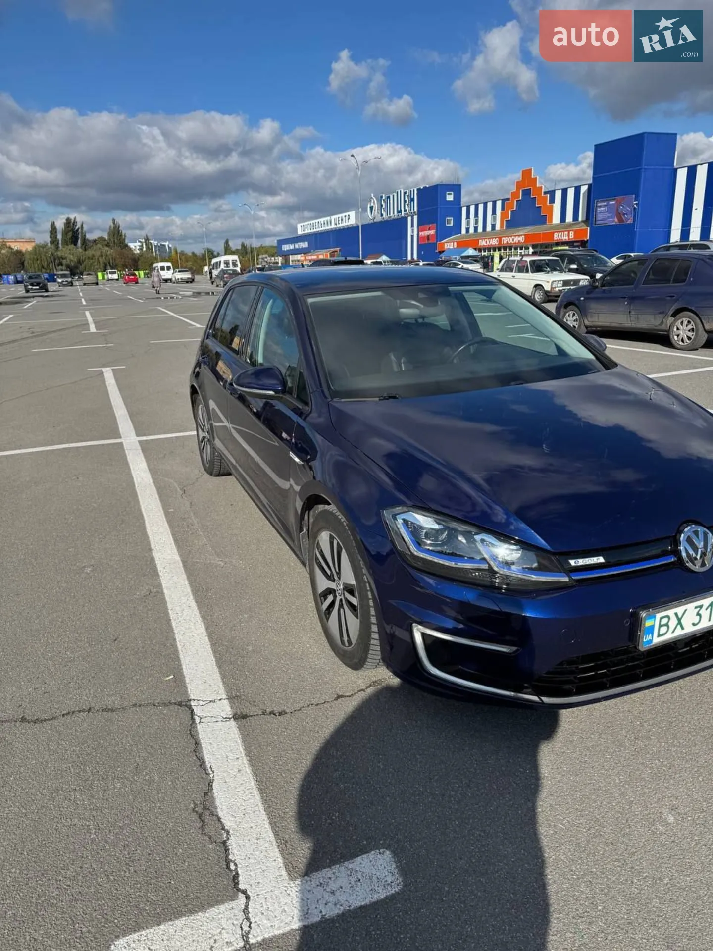 2017 Volkswagen Golf - мініатюра 2