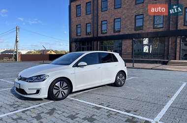 Хетчбек Volkswagen e-Golf 2017 в Вінниці