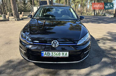 Хетчбек Volkswagen e-Golf 2017 в Вінниці