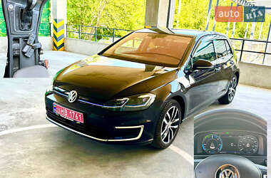 Хетчбек Volkswagen e-Golf 2019 в Одесі