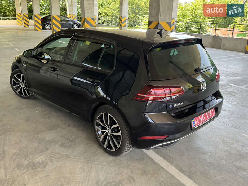Хэтчбек Volkswagen e-Golf 2019 в Одессе