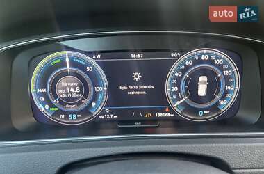 Хетчбек Volkswagen e-Golf 2020 в Чернівцях