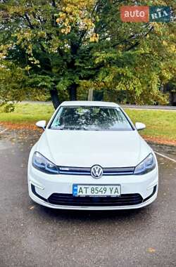 Хэтчбек Volkswagen e-Golf 2017 в Кривом Роге