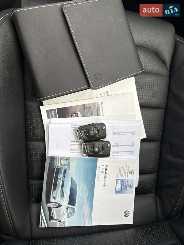 Хетчбек Volkswagen e-Golf 2018 в Рівному