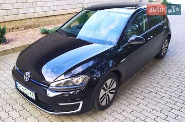 Хетчбек Volkswagen e-Golf 2014 в Костопілі