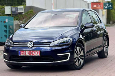 Хэтчбек Volkswagen e-Golf 2019 в Мигове