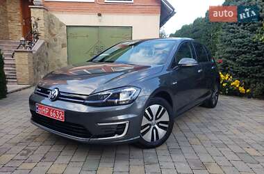 Хэтчбек Volkswagen e-Golf 2019 в Луцке