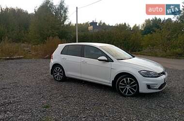 Хетчбек Volkswagen e-Golf 2018 в Луцьку