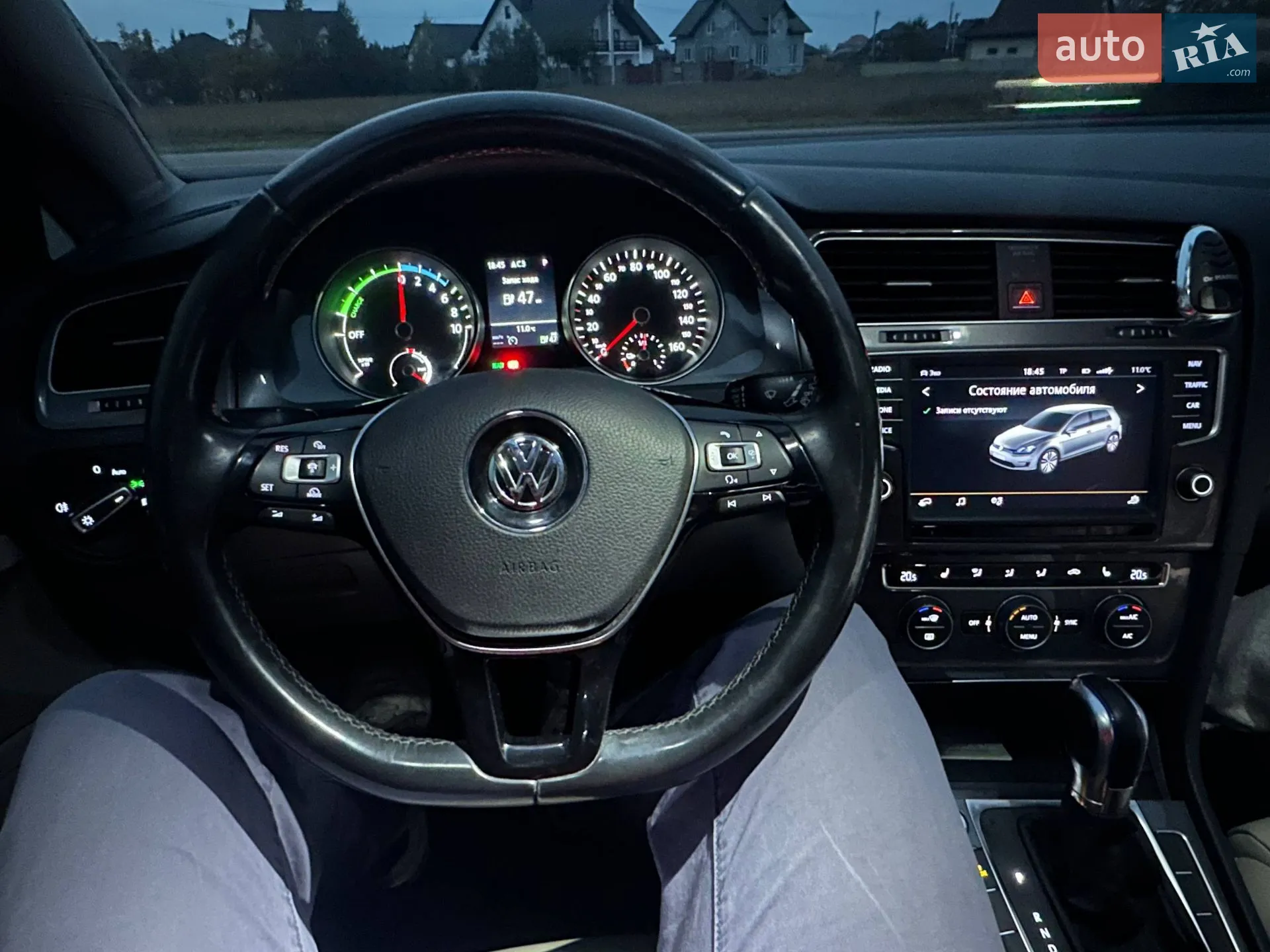 2014 Volkswagen Golf - мініатюра 3
