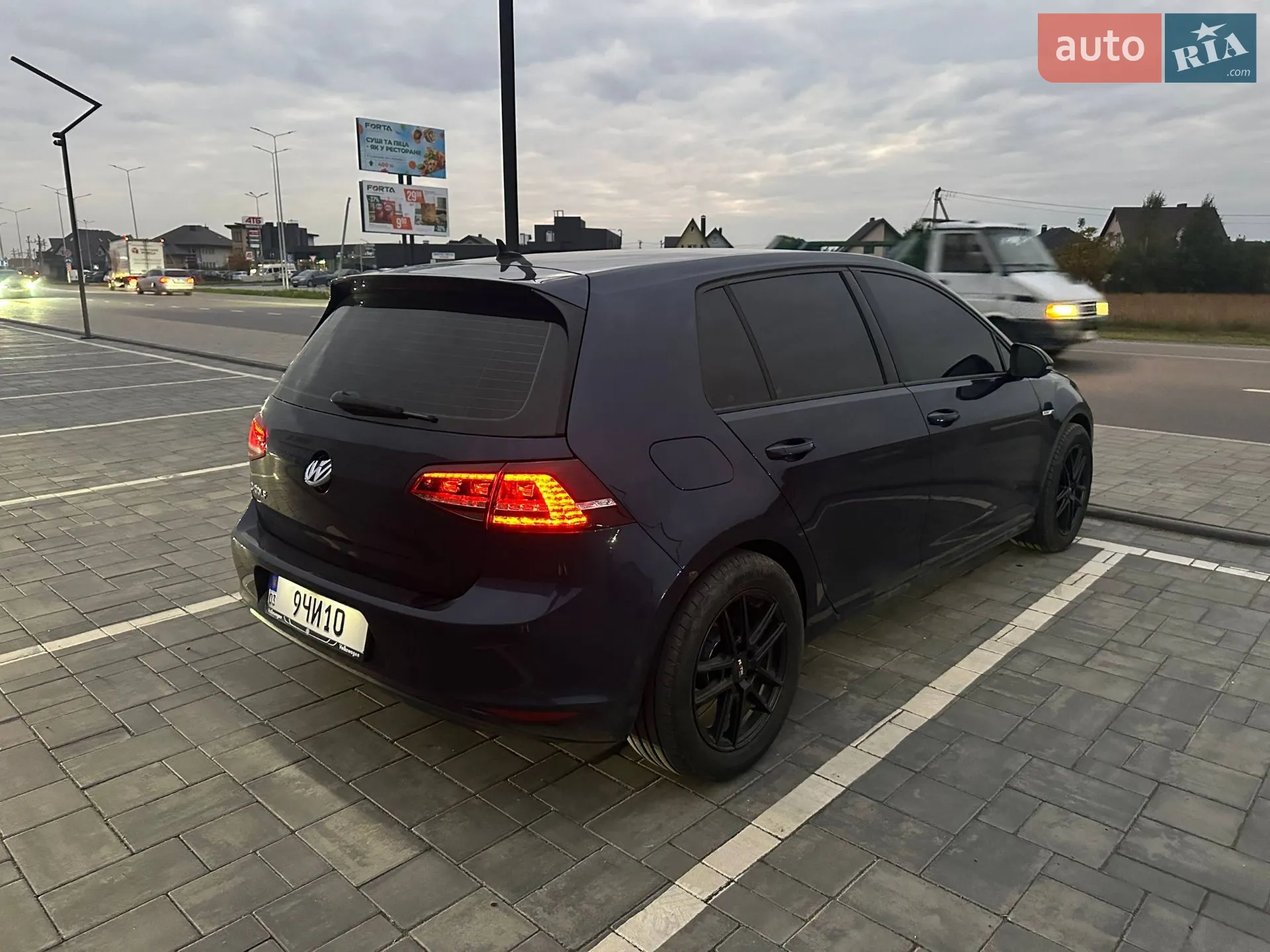 2014 Volkswagen Golf - мініатюра 7