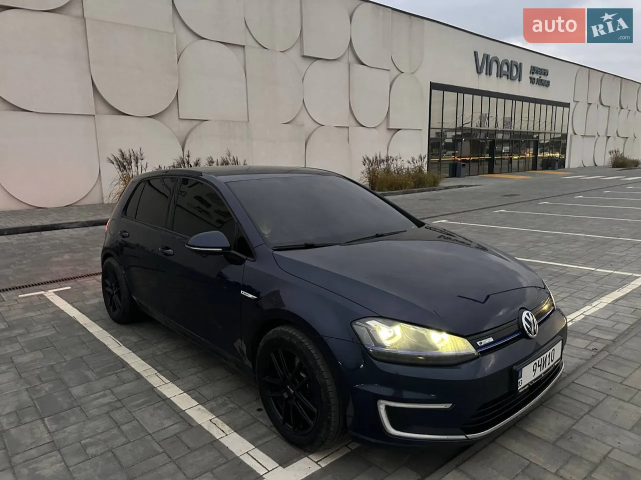 2014 Volkswagen Golf - мініатюра 33