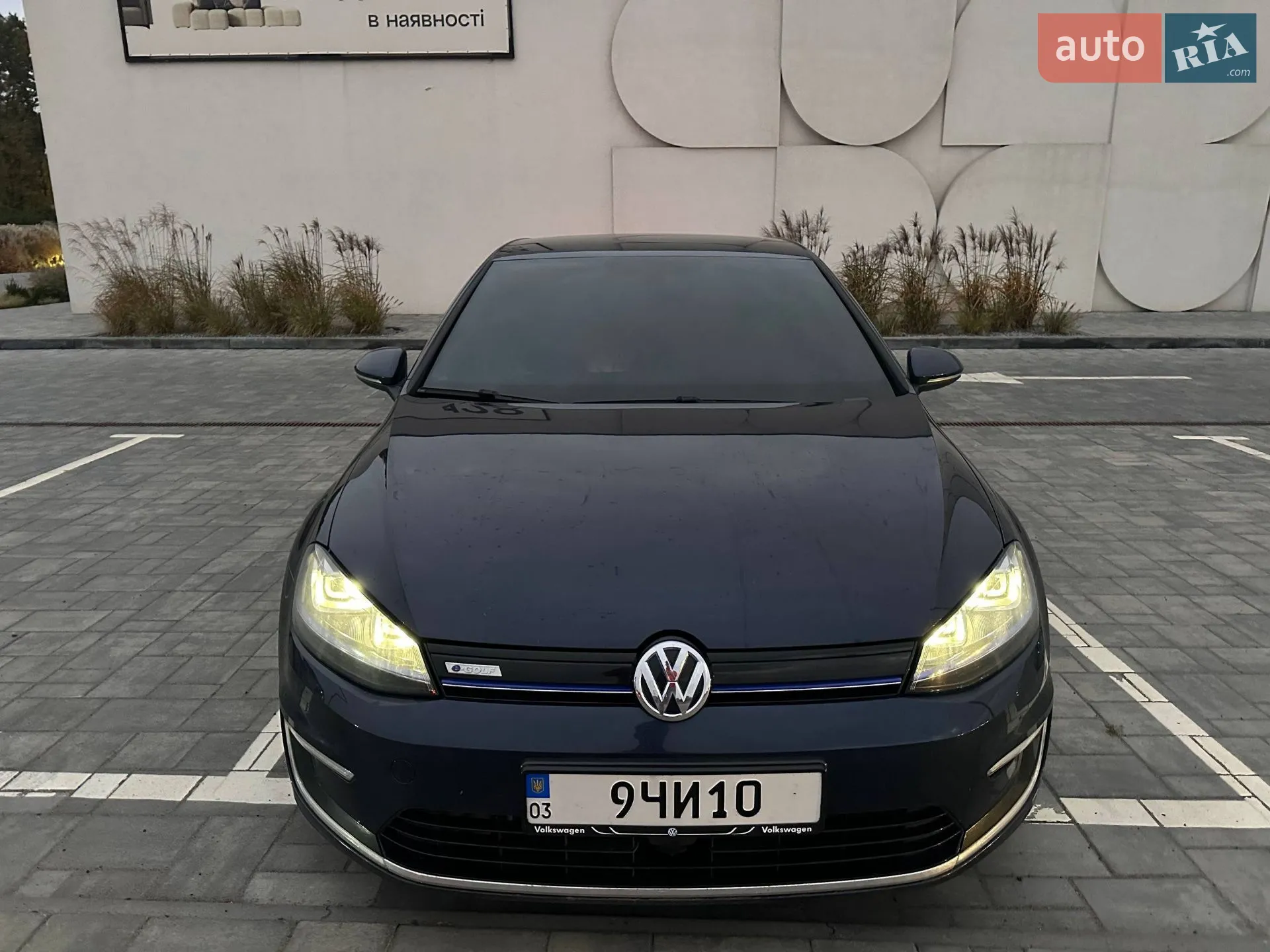 2014 Volkswagen Golf - мініатюра 9