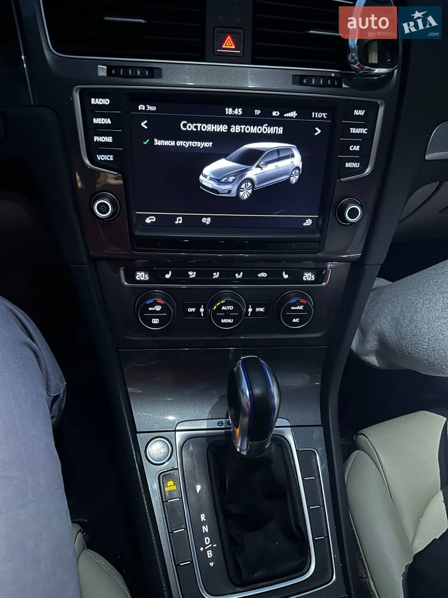 2014 Volkswagen Golf - мініатюра 10
