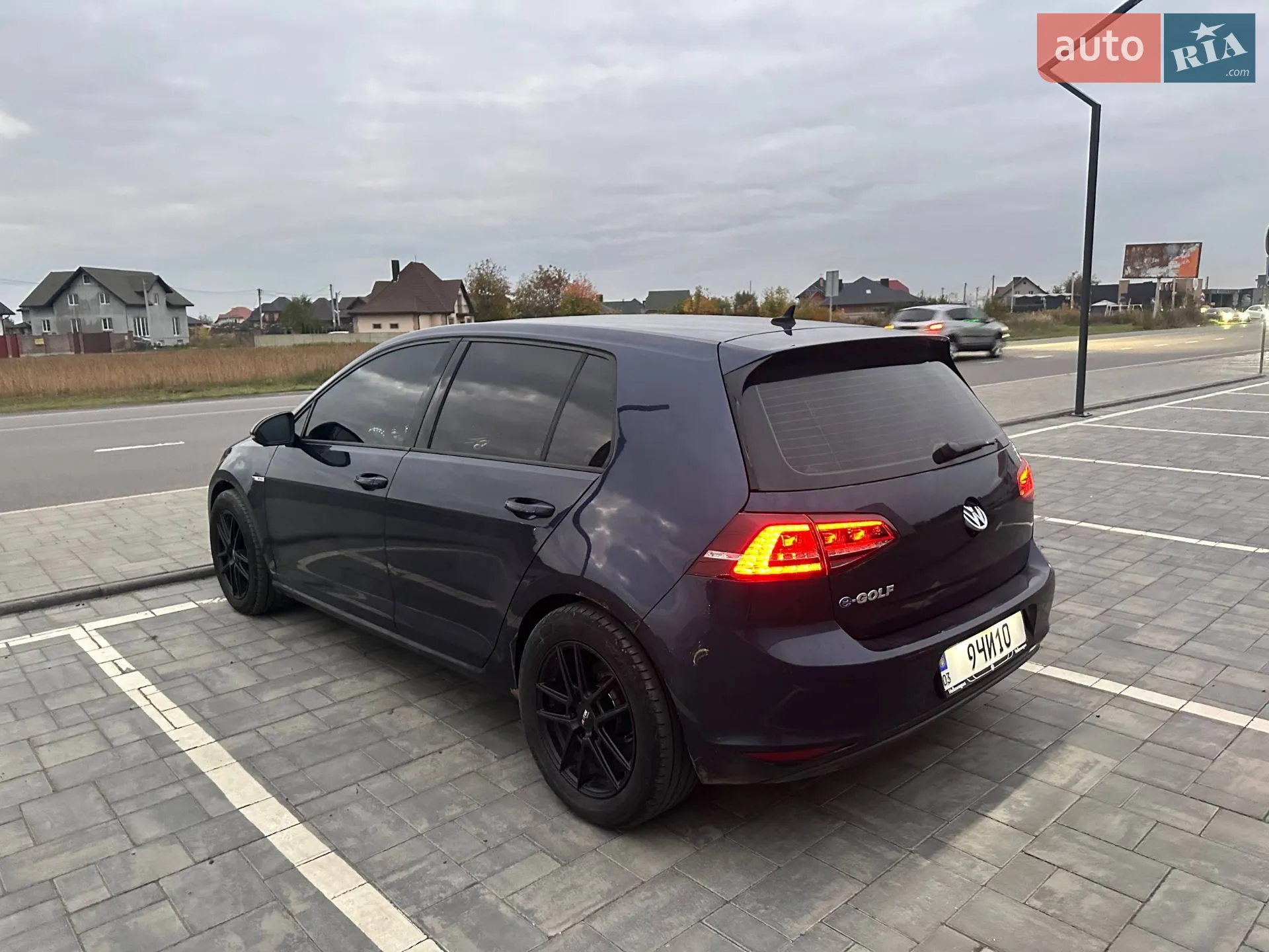 2014 Volkswagen Golf - мініатюра 11