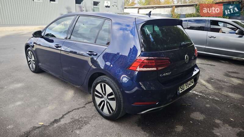Хэтчбек Volkswagen e-Golf 2018 в Каменец-Подольском