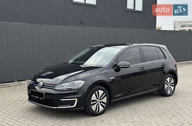 Хетчбек Volkswagen e-Golf 2019 в Ужгороді