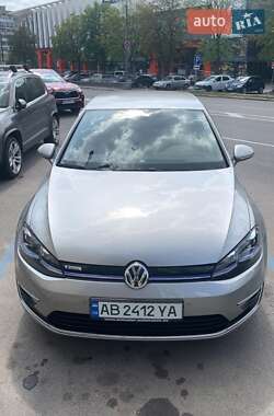 Хетчбек Volkswagen e-Golf 2019 в Вінниці