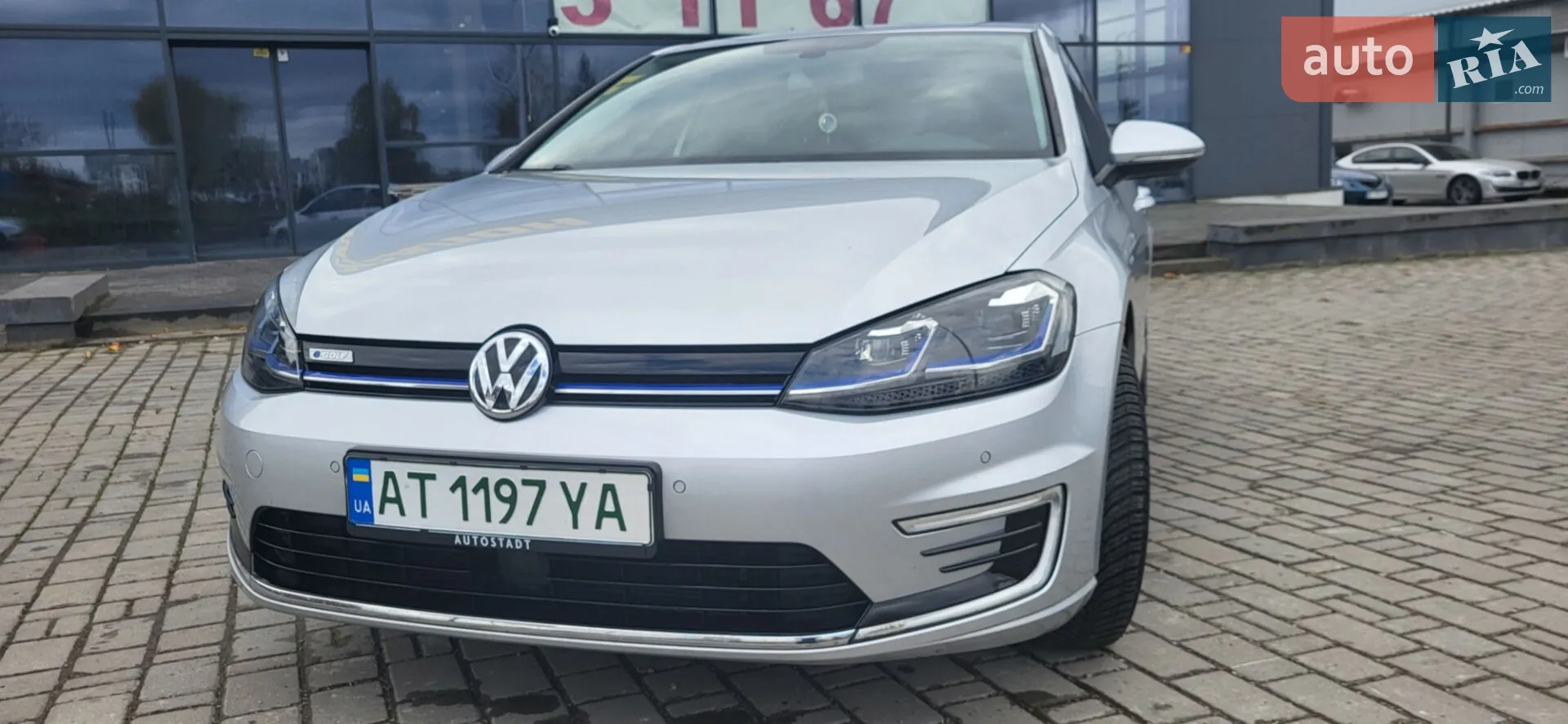 2020 Volkswagen Golf - мініатюра 6