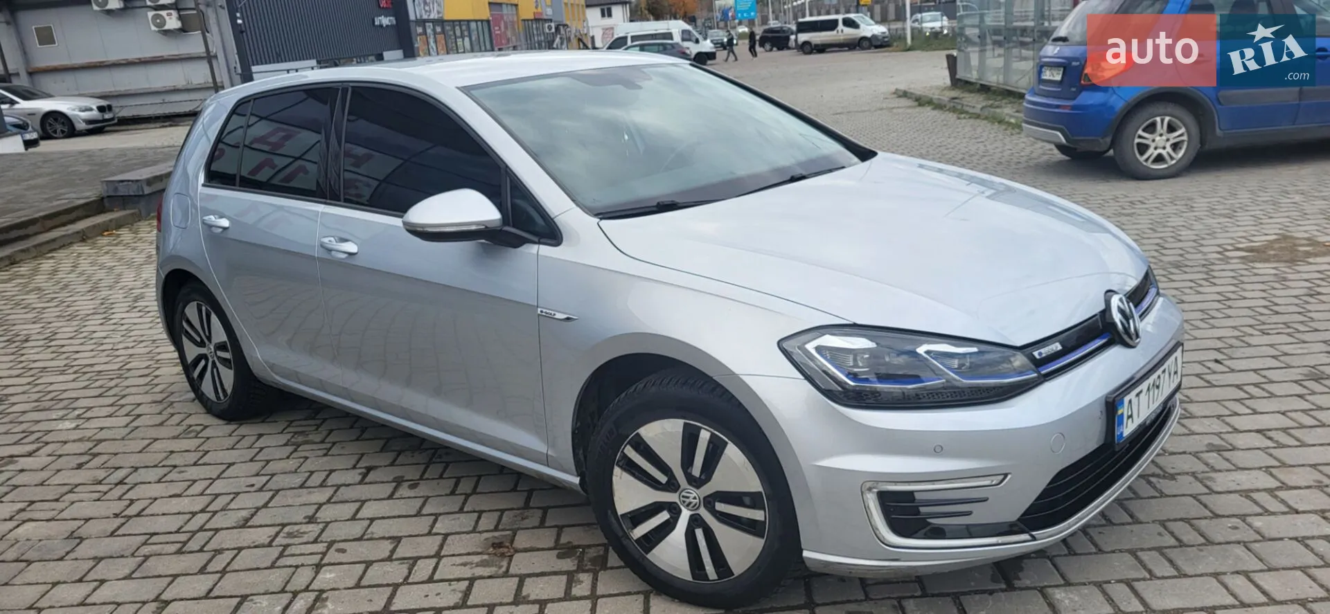 2020 Volkswagen Golf - мініатюра 7